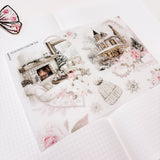 STICKERS | SHEET 25 | CLEAR | Advent 2025