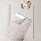 TEARABLE STICKER  | SHEET 28 | CLEAR  | Advent 2025