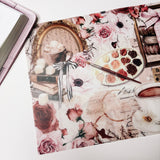 A4 DECO SHEET | VELLUM - JANUARY 2026