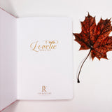 A5 NOTEBOOK | Grid | COZY FALL 3.0