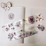 Pet Tape - 5cm x 5 meter roll | Winter Wonderland 2.0