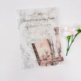 PLANNER DASHBOARD | VELLUM | Jane Austen
