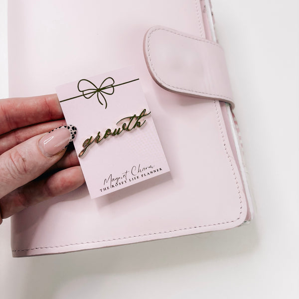 MAGNET | Growth | PLANNER CHARM