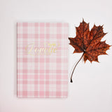 A5 NOTEBOOK | Grid | COZY FALL 3.0