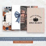 DIGITAL SUB KIT-  OCTOBER 2025 : INSTANT DOWNLOAD