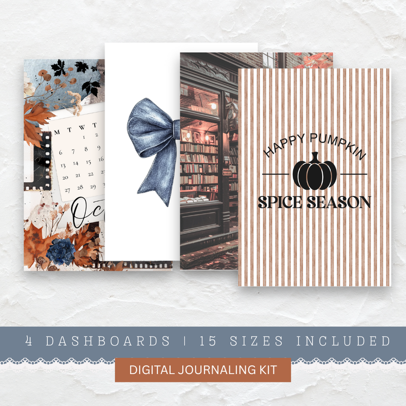 DIGITAL SUB KIT-  OCTOBER 2025 : INSTANT DOWNLOAD