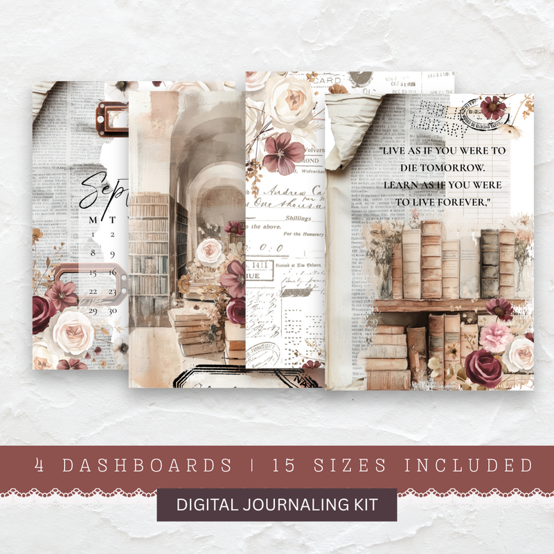 DIGITAL SUB KIT-  SEPTEMBER 2025 : INSTANT DOWNLOAD