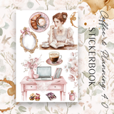 Sticker Book | VOL.2 | Coffee & Planning 4.0