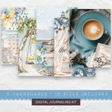 DIGITAL SUB KIT-  AUGUST 2026 : INSTANT DOWNLOAD