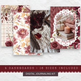 DIGITAL SUB KIT-  SEPTEMBER 2026 : INSTANT DOWNLOAD