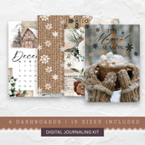 DIGITAL SUB KIT-  DECEMBER 2025 : INSTANT DOWNLOAD