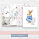 DIGITAL SUB KIT-  JANUARY 2025 : INSTANT DOWNLOAD