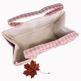 ROSEY PLANNER CARRY CADDY | STATIONARY ORGANIZER | COZY FALL 3.0