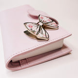 JOURNAL CLIP | FLORAL BOW | Advent 2025