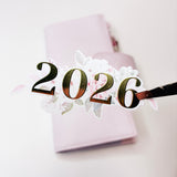 DIE CUT STICKER |  Advent 2025