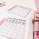 MOOD TRACKER | Rosey Posey