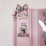 JOURNALING CARD | PLANNER DECO | Rosey Posey