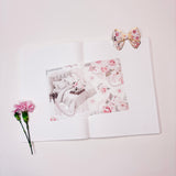 STICKERS | SHEET 18 | CLEAR | Advent 2025