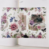 STICKERS | SHEET 11 | CLEAR | FEBRUARY 2026 COLLECTION