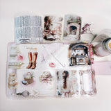 MAR26 | PRECUT:  Pet Tape - 10cm x 5 meter roll