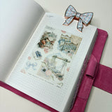 DECO STICKERS  | SHEET 13 | CLEAR  | APRIL 2026 COLLECTION