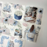 APR26 | PRECUT:  Pet Tape - 10cm x 5 meter roll