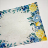 A4 DECO SHEET | VELLUM - AUG26