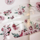 Pet Tape - 5cm x 5 meter roll | Winter Wonderland 2.0