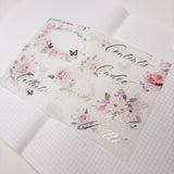 STICKERS | SHEET 03 | CLEAR | Advent 2025