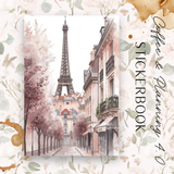 Sticker Book | VOL.2 | Coffee & Planning 4.0