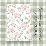 Sticker Book | Reading In Nature