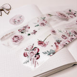 Pet Tape - 5cm x 5 meter roll | Winter Wonderland 2.0