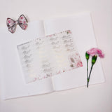 STICKERS | SHEET 23 | CLEAR | Advent 2025