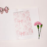 TEARABLE STICKER  | SHEET 30 | CLEAR  | Advent 2025