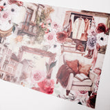 A4 DECO SHEET | VELLUM - JANUARY 2026