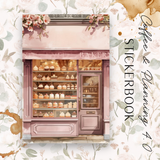 Sticker Book | VOL.2 | Coffee & Planning 4.0