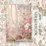 Sticker Book | VOL.3 | Jane Austen