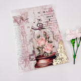 PLANNER DASHBOARD | VELLUM | Jane Austen