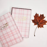 A5 NOTEBOOK | Grid | COZY FALL 3.0