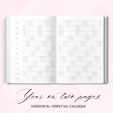 2026 | FLOW PLANNER | A5 | 52 GSM TOMOE RIVER PAPER | PREORDER