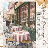 Sticker Book | VOL.2 | Coffee & Planning 4.0