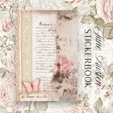 Sticker Book | VOL.3 | Jane Austen