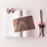 STICKERS | SHEET 10 | CLEAR | Advent 2025