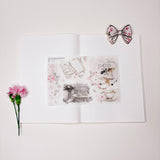 STICKERS | SHEET 21 | CLEAR | Advent 2025