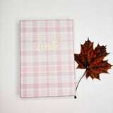 A5 NOTEBOOK | Grid | COZY FALL 3.0