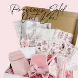 BOX PRESALE : WINTER WONDERLAND 2.0 | THEMED MYSTERY BOX