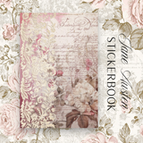 Sticker Book | VOL.3 | Jane Austen