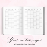 2026 | FLOW PLANNER | B6 | 52 GSM TOMOE RIVER PAPER | PREORDER