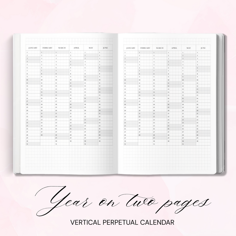 2026 | FLOW PLANNER | B6 | 52 GSM TOMOE RIVER PAPER | PREORDER