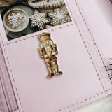 NUTCRACKER MAGNET | DEC25 COLLECTION | PLANNER CHARM
